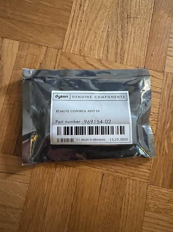 Télécommandes: Télécommande originale Dyson  NEUVE – Neuf avec emballage d'origine à Meyrin par dianalopes 3