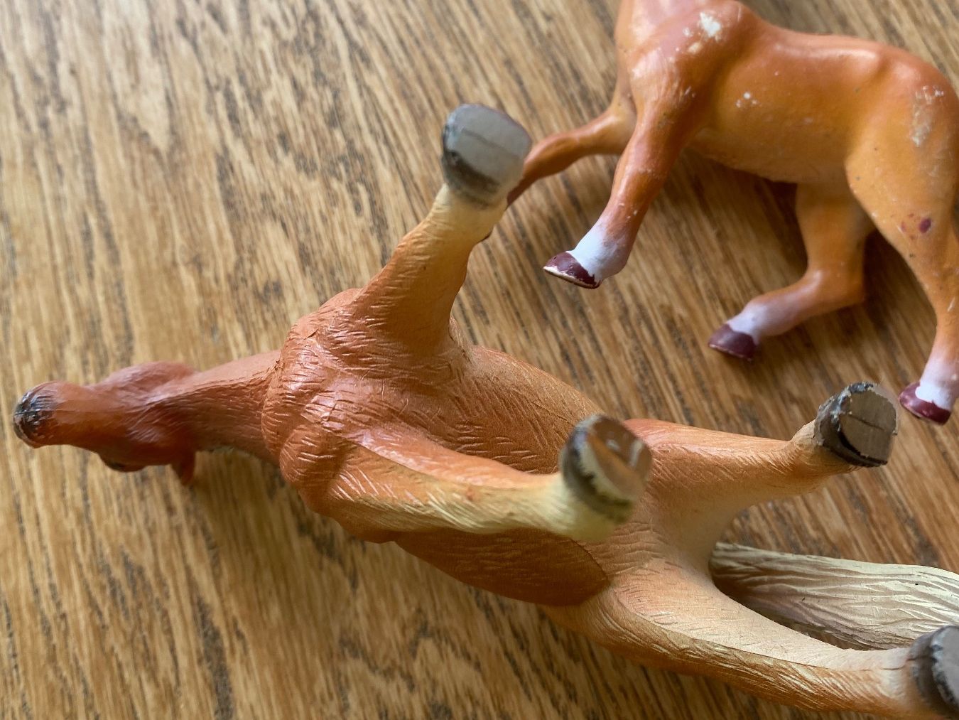Figuren: Pferde Figuren – Gebraucht aus Riedholz von lenibeni03 4