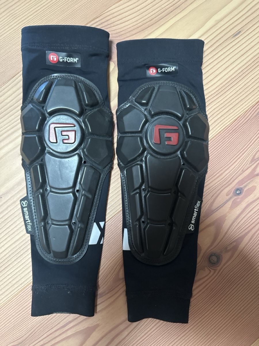 Schutz & Schoner: Bikeschoner – Gebraucht aus Malans GR von johanna46 2