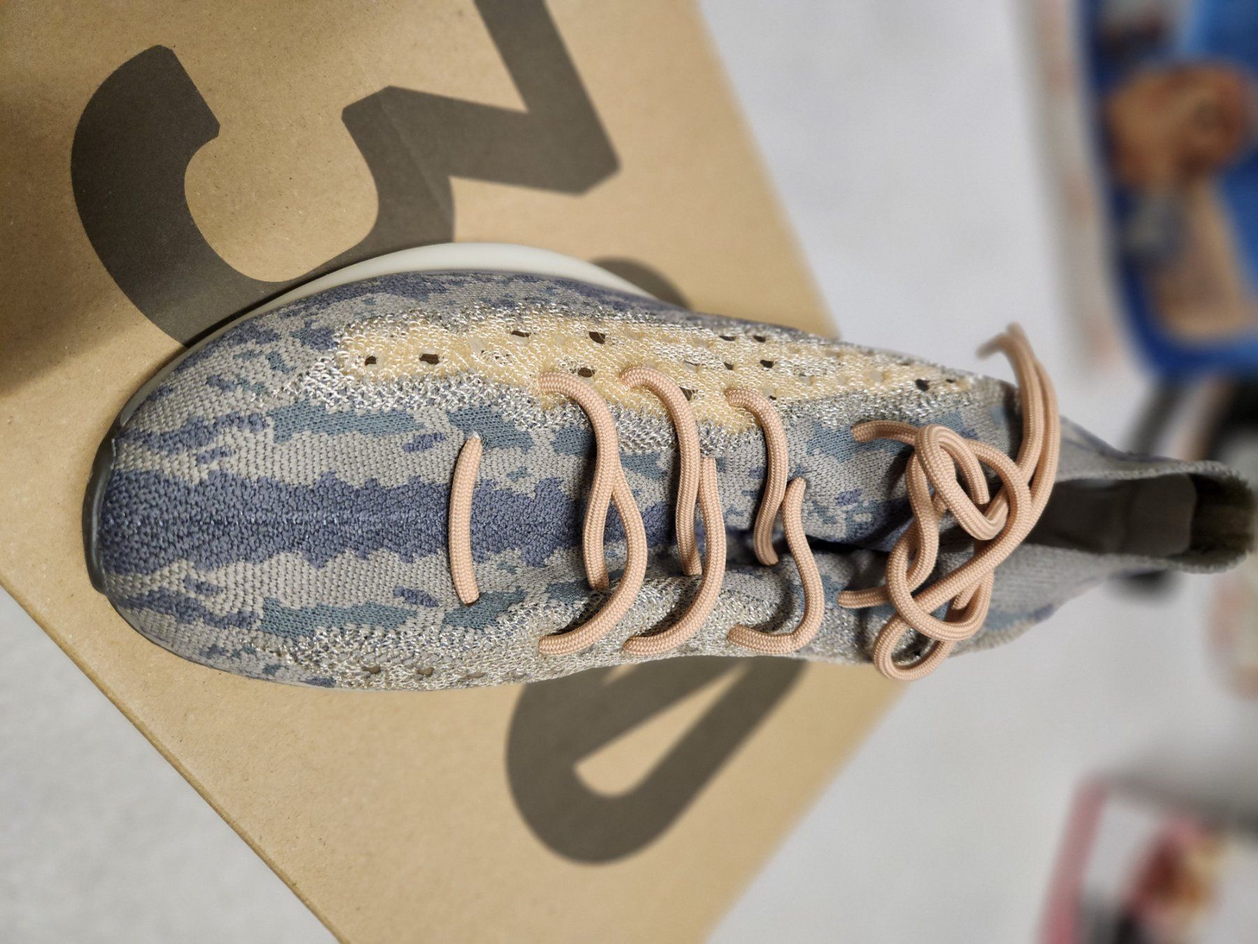 Adidas Scarpe da uomo: Yeezy 380 - Mist – Nuovo (secondo la descrizione) da Horgen venduto da Biffy2010 2