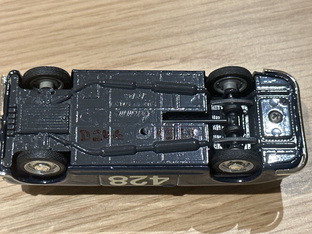 Modellini d'auto: 1:43 Modellauto Zustand gem. beiliegenden Bildern – Usato da Sennwald venduto da HARO-Import 2