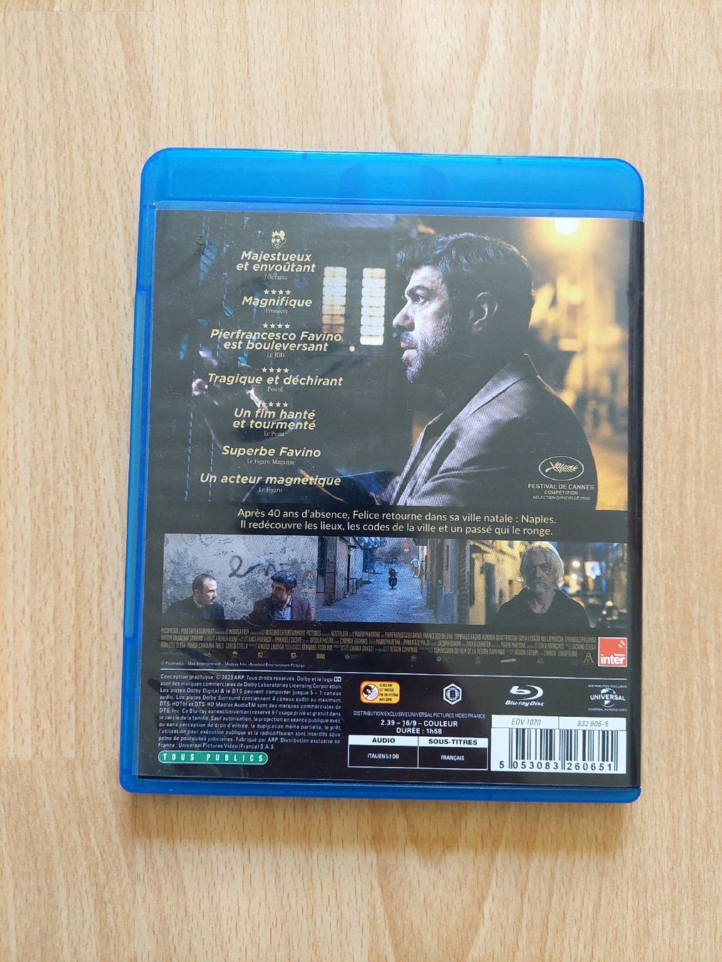 Tous les DVDs: nostalgia bluray – D'occasion à Biel/Bienne par Totalkelly 1