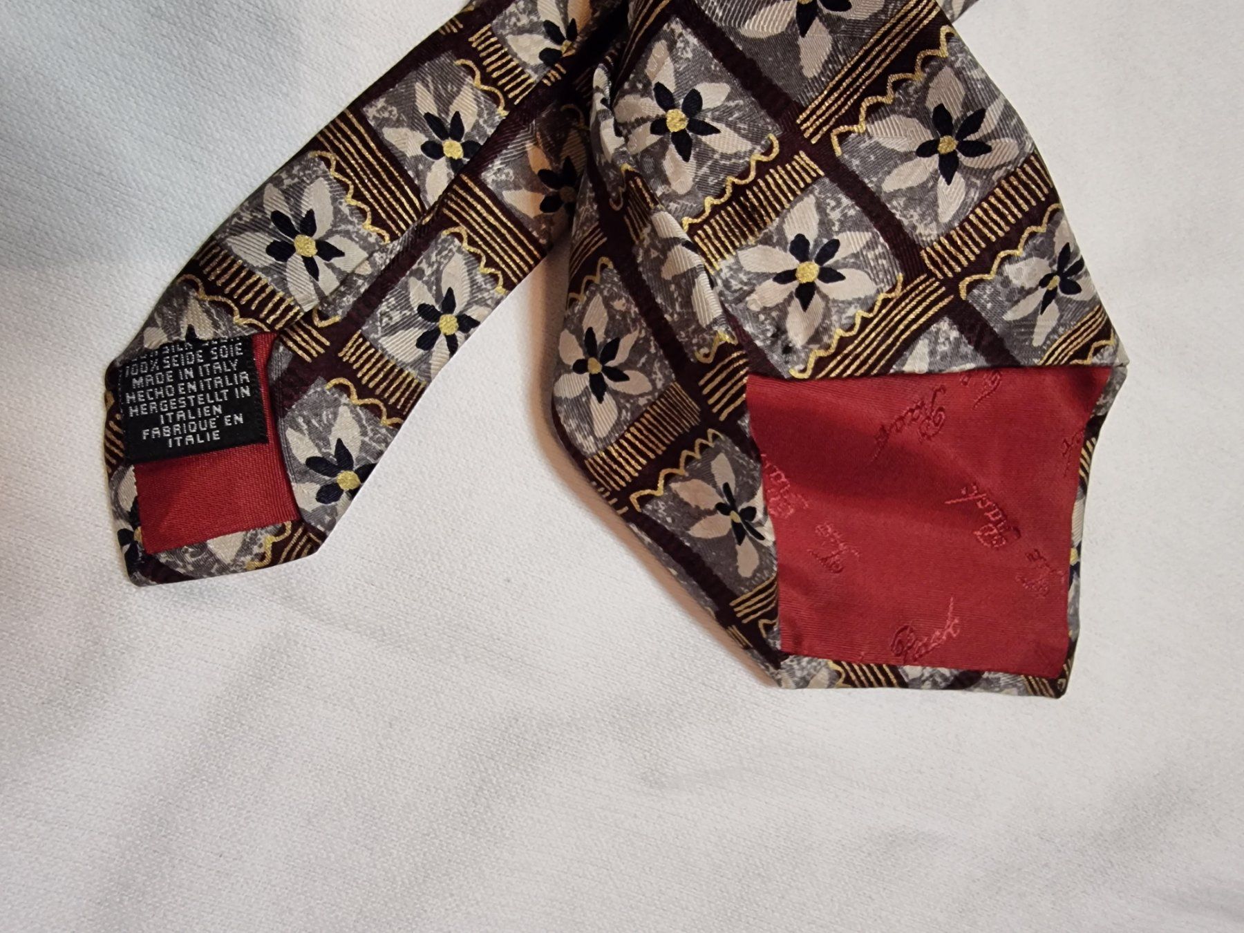 Krawatten: Vintage Krawatte 100%Silk Charleston – Gebraucht aus Wald ZH von Martin79 5