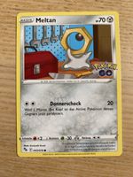 Meltan Pokemon Karte GO 045/078