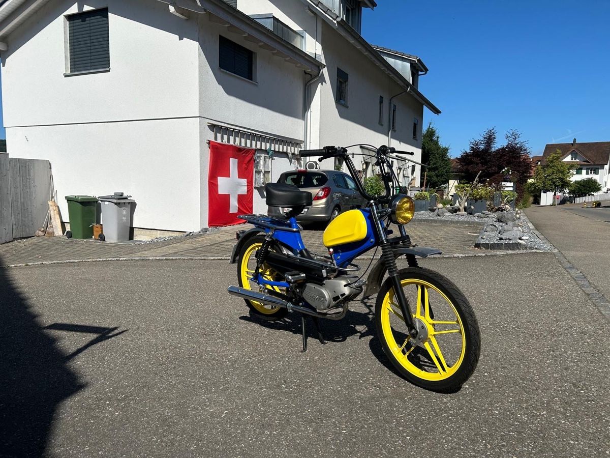 Sachs Cyclomoteurs: Mofa Sachs – D'occasion à Wohlen AG par Kebo1 5
