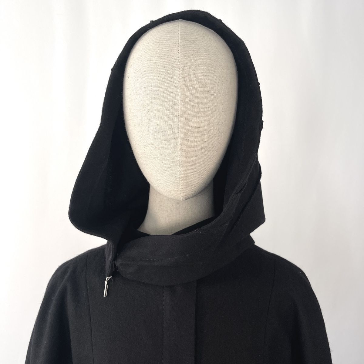 Giacche: ANETT RÖSTEL Black Wool Jacket – Nuovo (secondo la descrizione) da Freienbach venduto da Avviivva_Shop 1