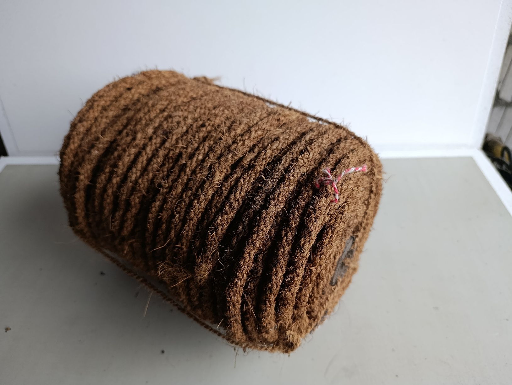 Seile: Kokosfaserseil – Neu und originalverpackt aus Lommiswil von liv_sp2b