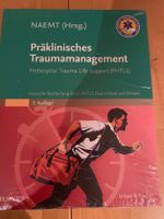 Fachbuch Präklinisches Traumamanagement neu