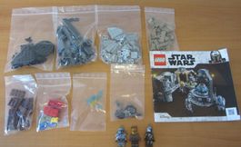 LEGO Star Wars  75319 " The Armorer’s Mandalorian Forge "