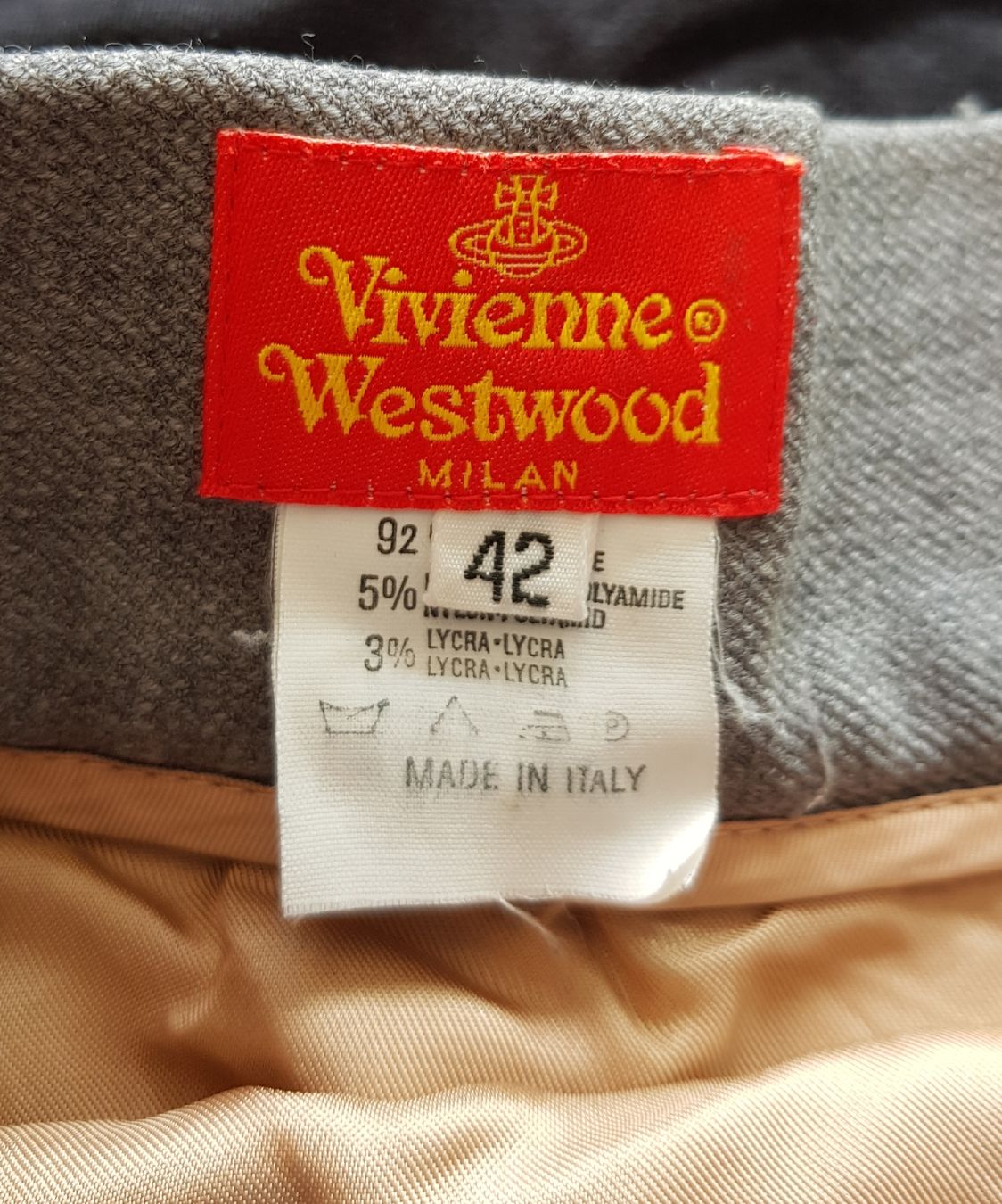 Completi & Tailleur: Deux-Pièces - Vivienne Westwood – Usato da Cotterd venduto da Esox 8