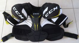 Eishockey CCM Schulterschutz Herren Gr. L