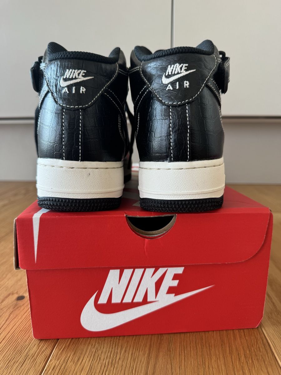 Nike Scarpe da uomo: Nike Air Force 1 mid – Nuovo e nell'imballaggio originale da Grenchen venduto da Levv 1