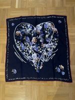 Seiden Foulard 100%