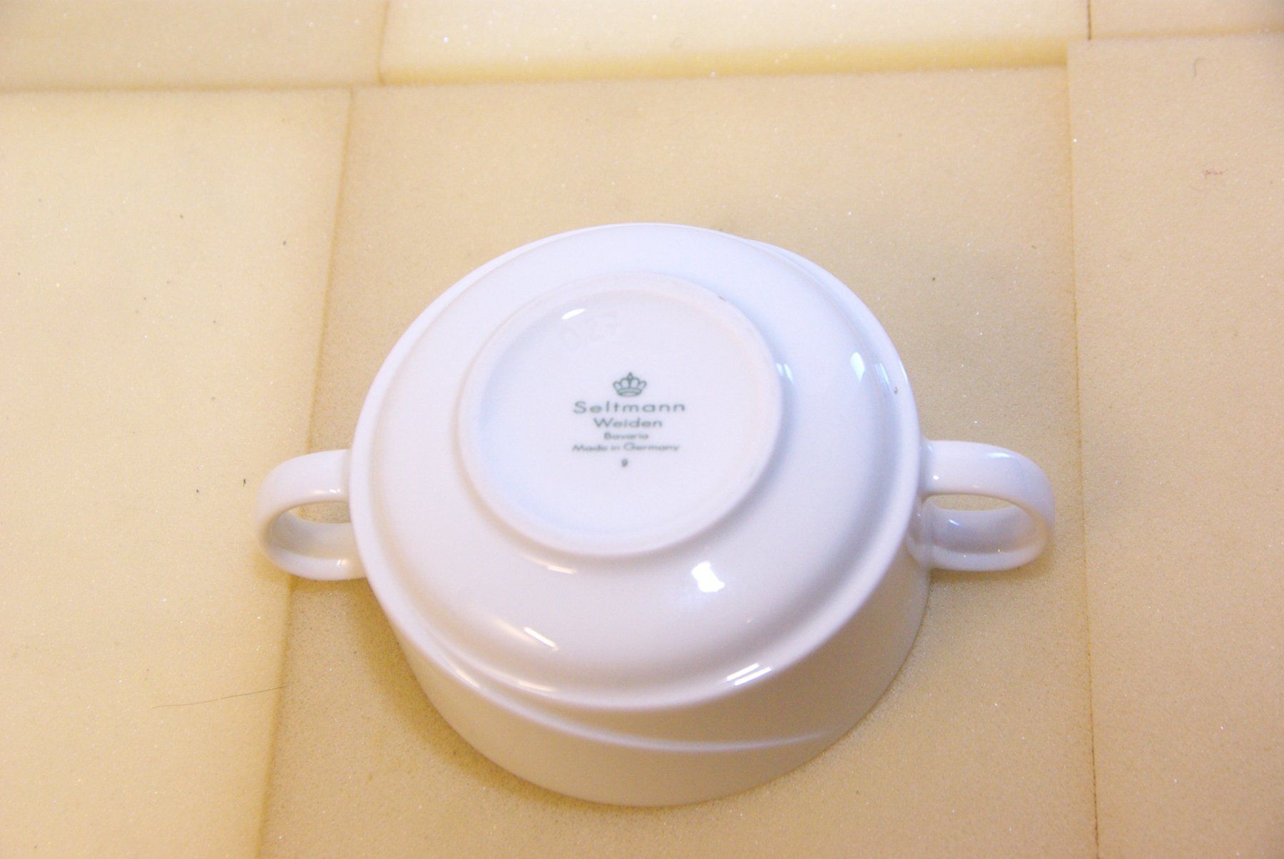 Seltmann Ciotole: Suppenschale / Suppentasse - Seltmann – Usato da Herisau venduto da Cevianer1844 3