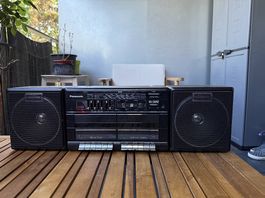 panasonic RX-CW42