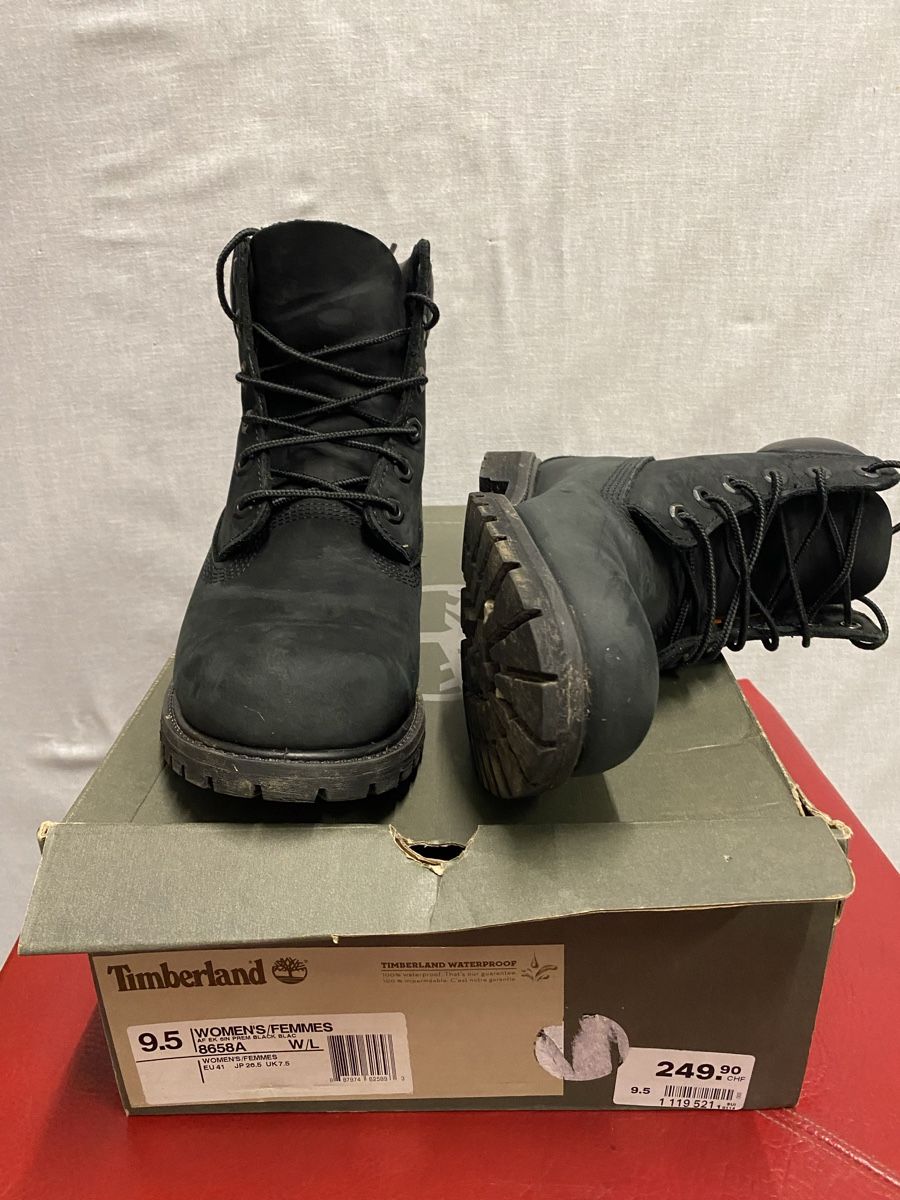 Timberland Scarpe da uomo: Timberland, 41 – Nuovo (secondo la descrizione) da Schönenwerd venduto da Jovanotti99