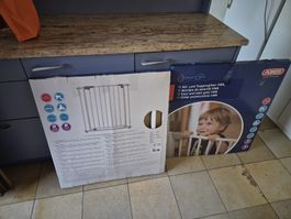 Barrière pour escalier enfants jusqu à 24 mois