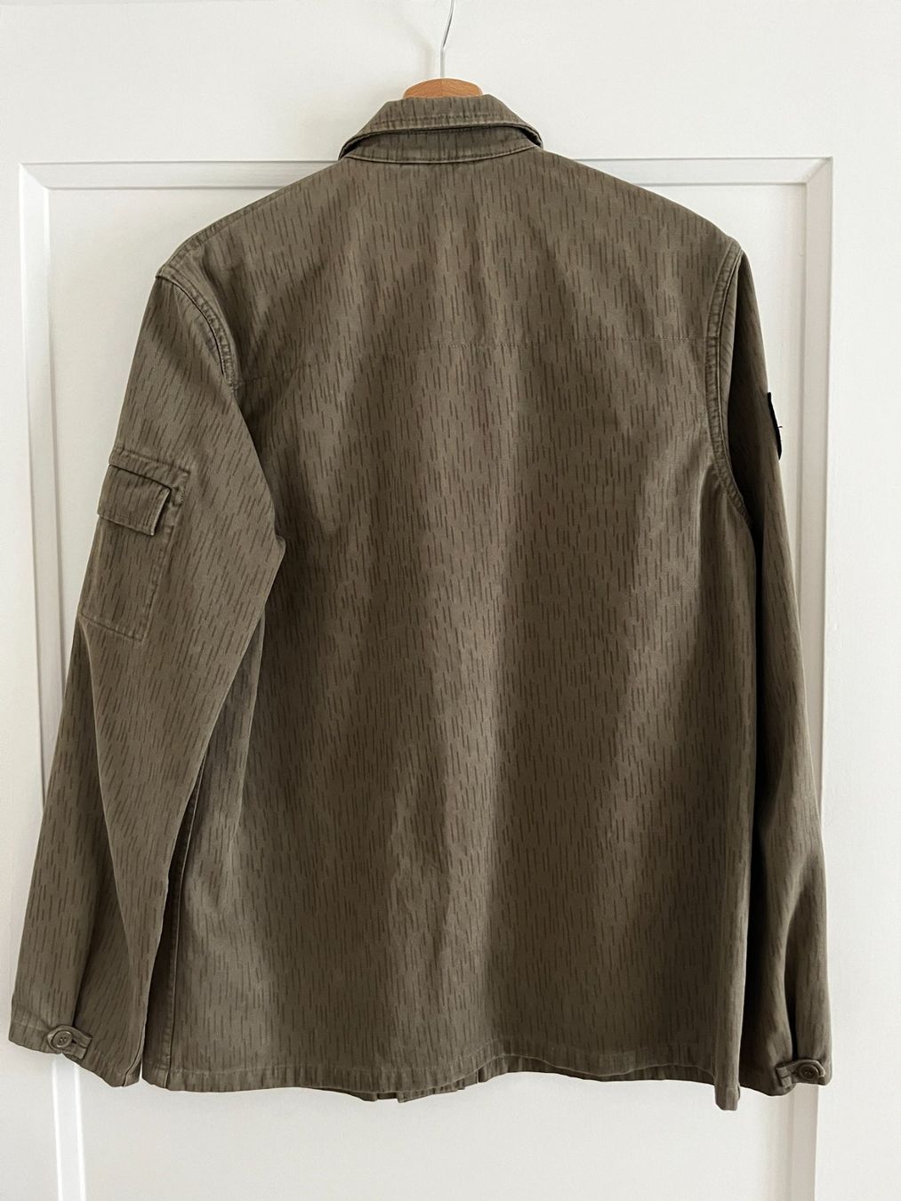 Apc Vestes: APC ARMY JACKET – D'occasion à Zürich par Ankawhi 1