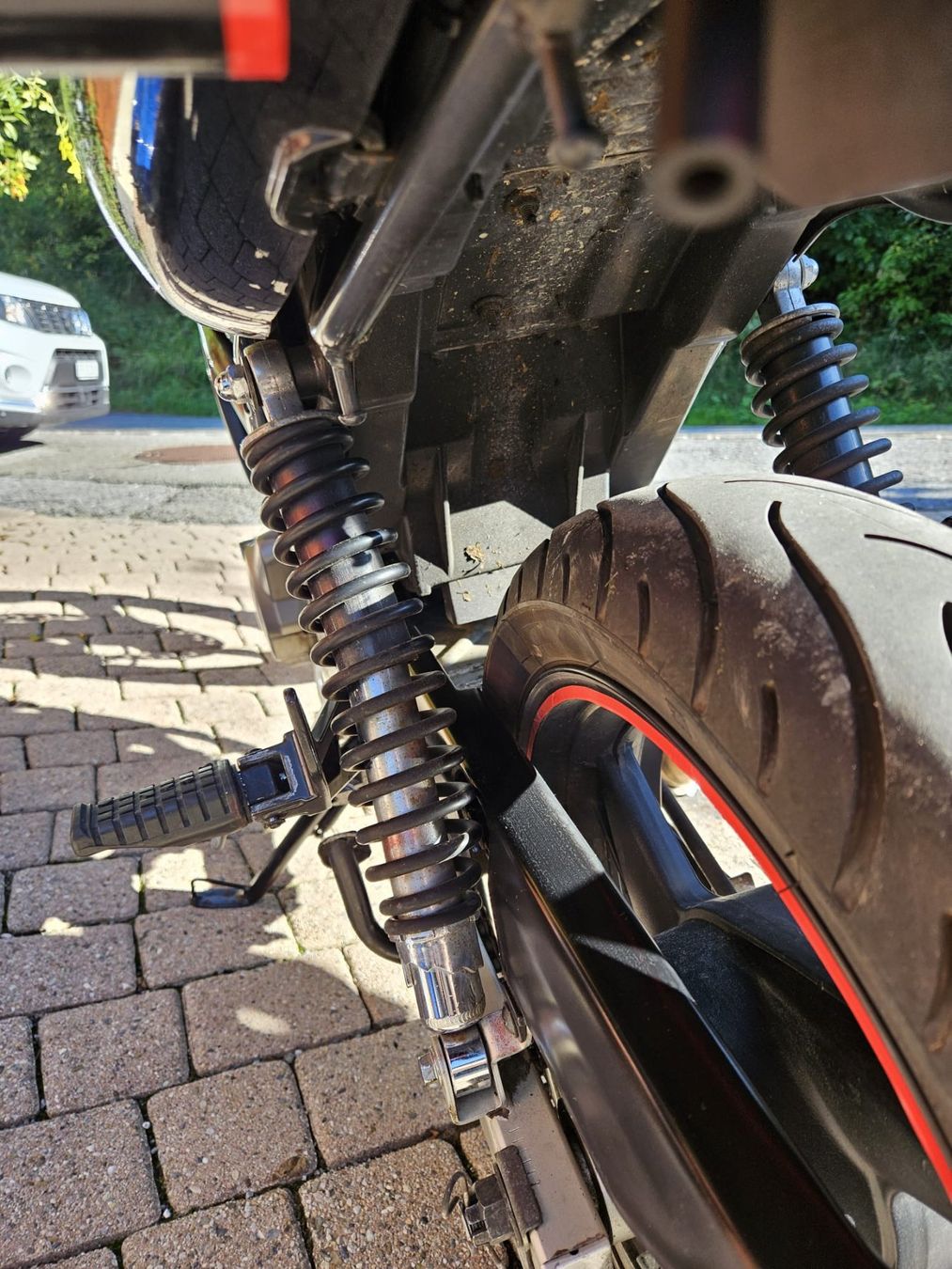 Kawasaki Strasse: Kawasaki ER-5 – Gebraucht aus Progens von  6