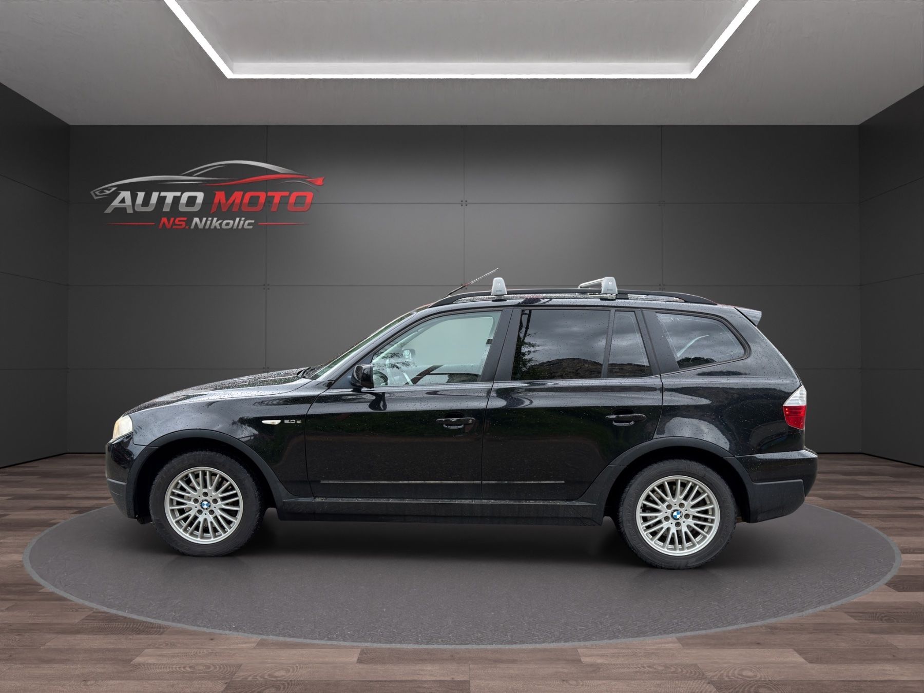 BMW Automobili: *** BMW X3 2.0d Xdrive *** Ab 1.- *** – Usato da Balsthal venduto da Auto-Sale-Balsthal 4