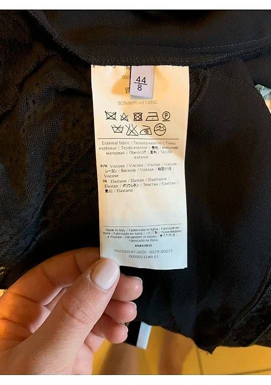 Kleider: Robe Valentino – Gebraucht aus Founex von vil_hyz2 3