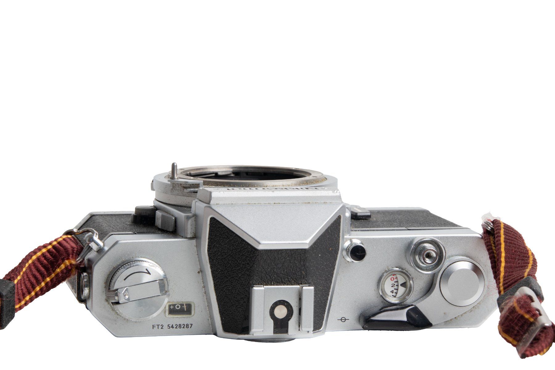 Fotocamera: Nikkormat FT2 Kamera / Analogkamera – Difettoso da Emmen venduto da chromaton 2