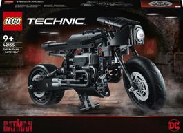Lego Technic Batman - The Batman Batcycle 42155 Neu/OVP