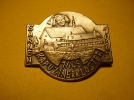 SARNEN 1987 SILBER