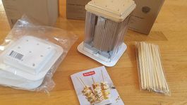 3 Apero-maker, mini Sandwiches Betty Bossi