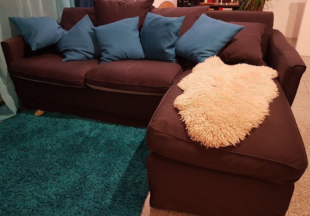 Ikea sofa couch härnösand, polstermöbel (Gebraucht) in st.gallen für ...