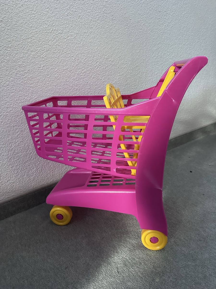 Giocattoli: Toy shopping basket – Usato da Hausen am Albis venduto da ysgem