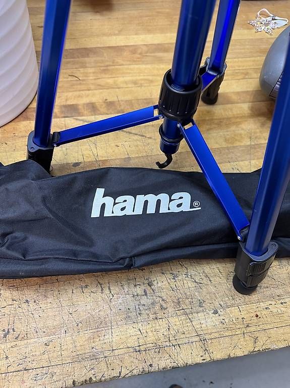 Stative & Stativköpfe: Stativ Hama Star 260 – Gebraucht aus Winterthur von Goldeneye7 1