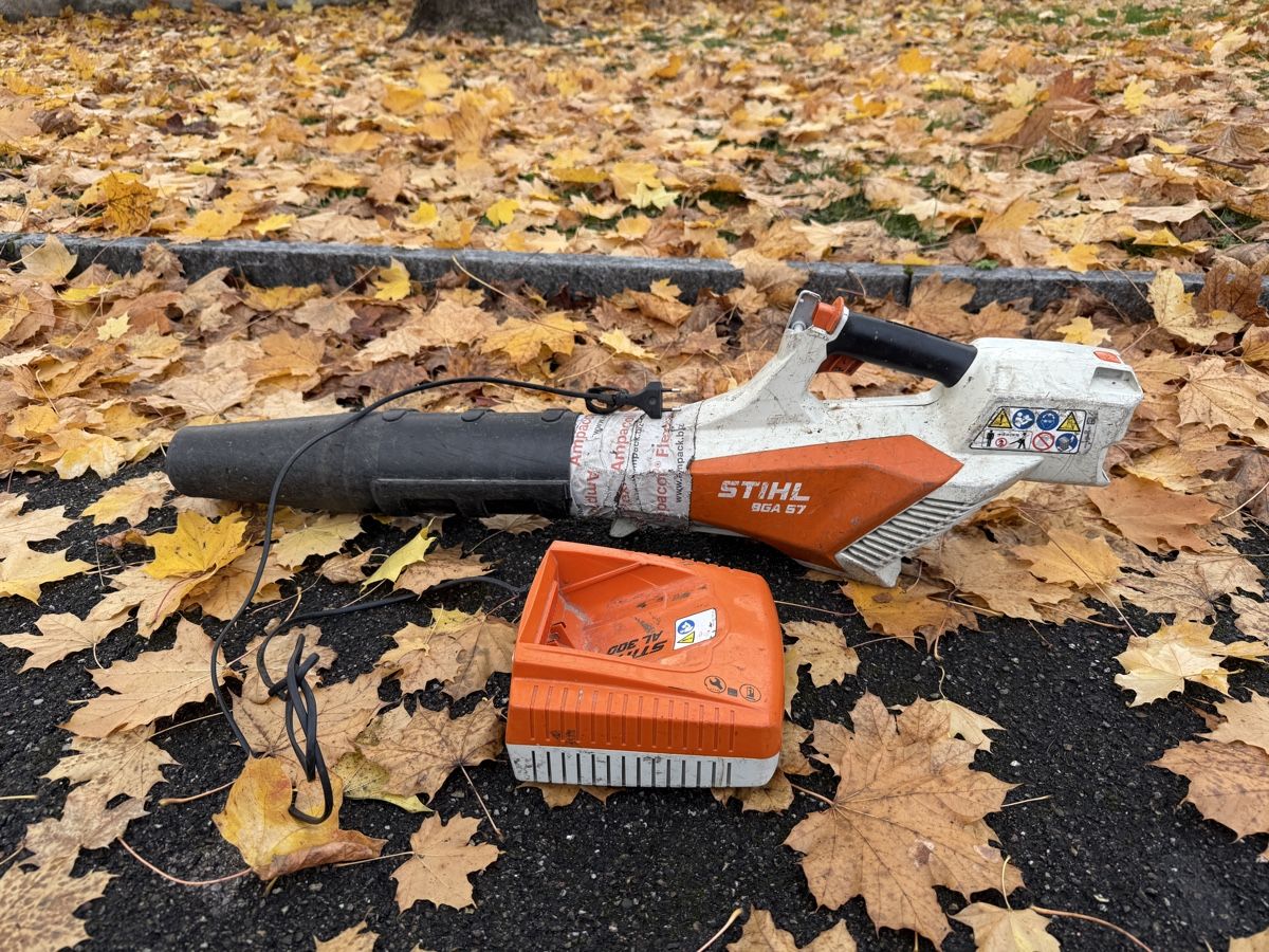 Stihl Alle Maschinen: stihl luftblasen – Gebraucht aus courrendlin von Br7montages