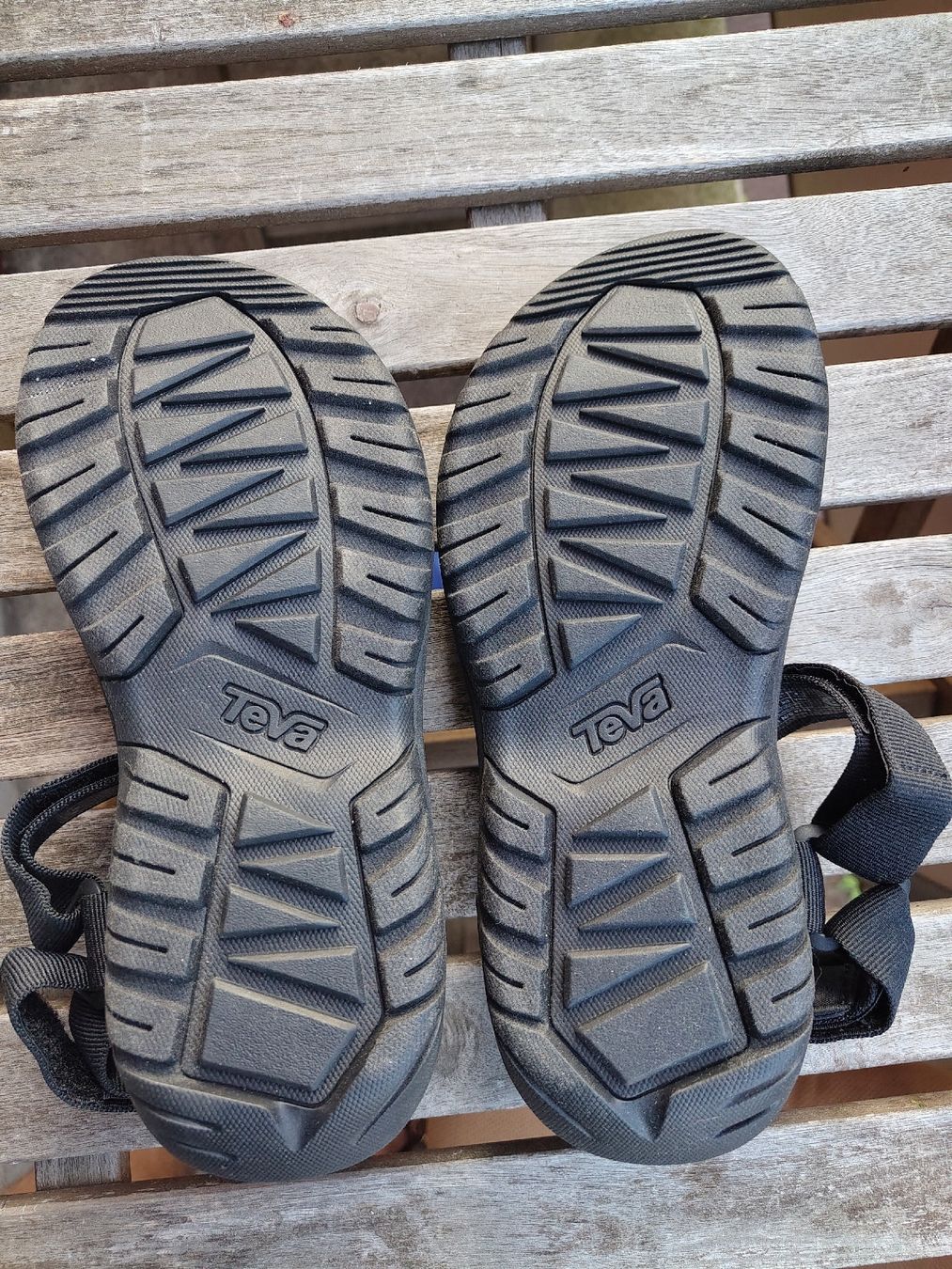 Teva Scarpe da uomo: Teva HURRICANE XLT2 - Trekkingsandale - black/grey  – Nuovo (secondo la descrizione) da Bern venduto da mwa_xj5p 1