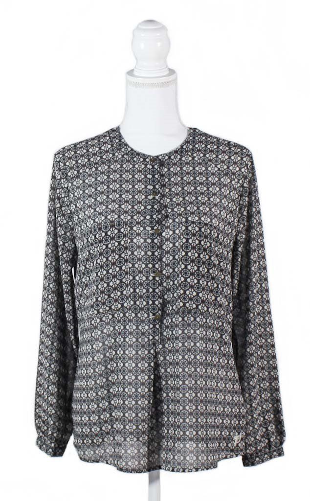 Tom Tailor Blusen: TOM TAILOR Denim Bluse Gr. M – Gebraucht aus Belp von caramel-secondhand