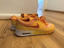 Nike Air Max Thea, Grösse 38.5, Top Zustand, Orange!
