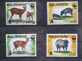 PH 1997 WWF Naturschutz **