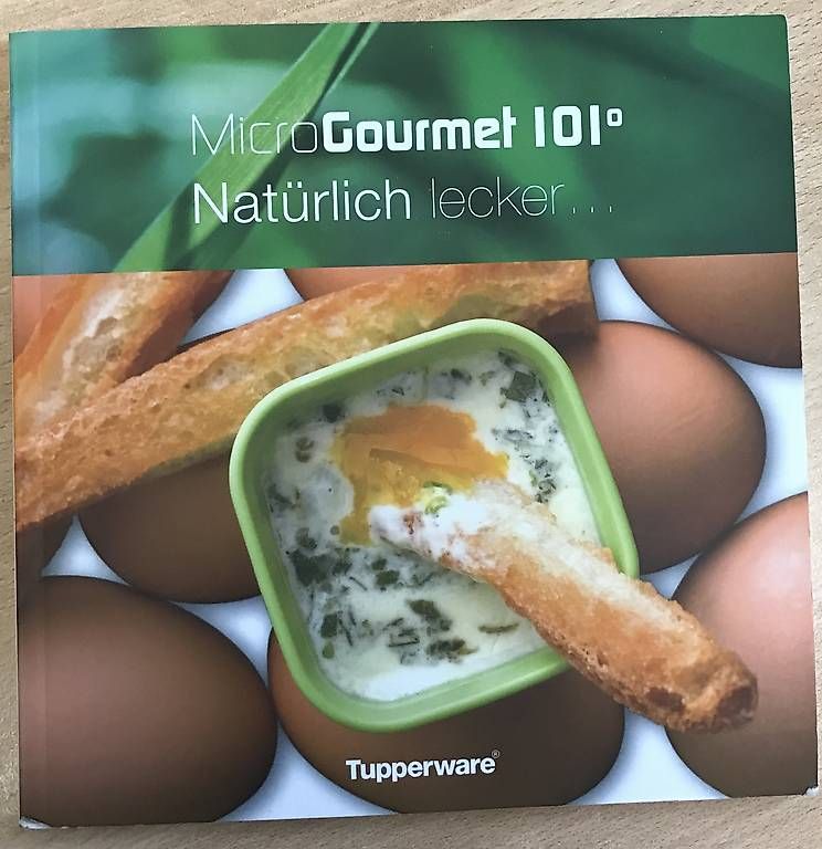 Libri: Mikro Gourmet 101  Rezeptbuch – Usato da Boswil venduto da MaKoBo