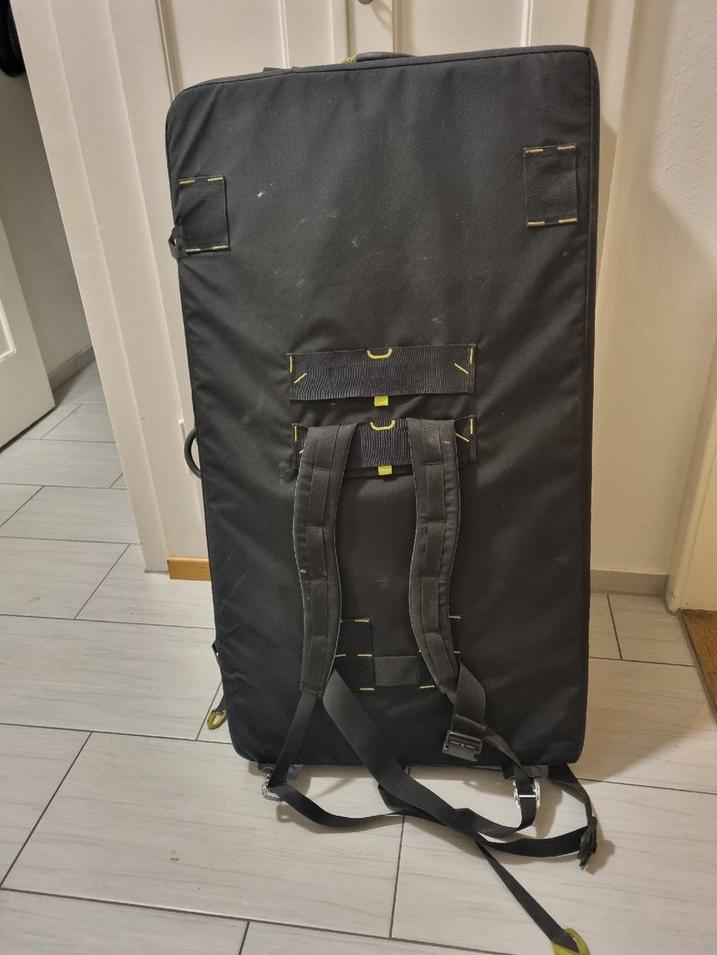 Tappetini fitness: Edelrid Bouldermatte Crashpad – Usato da Bern venduto da gio92 2