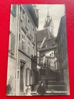 1925 ; Basel ; Totengässchen