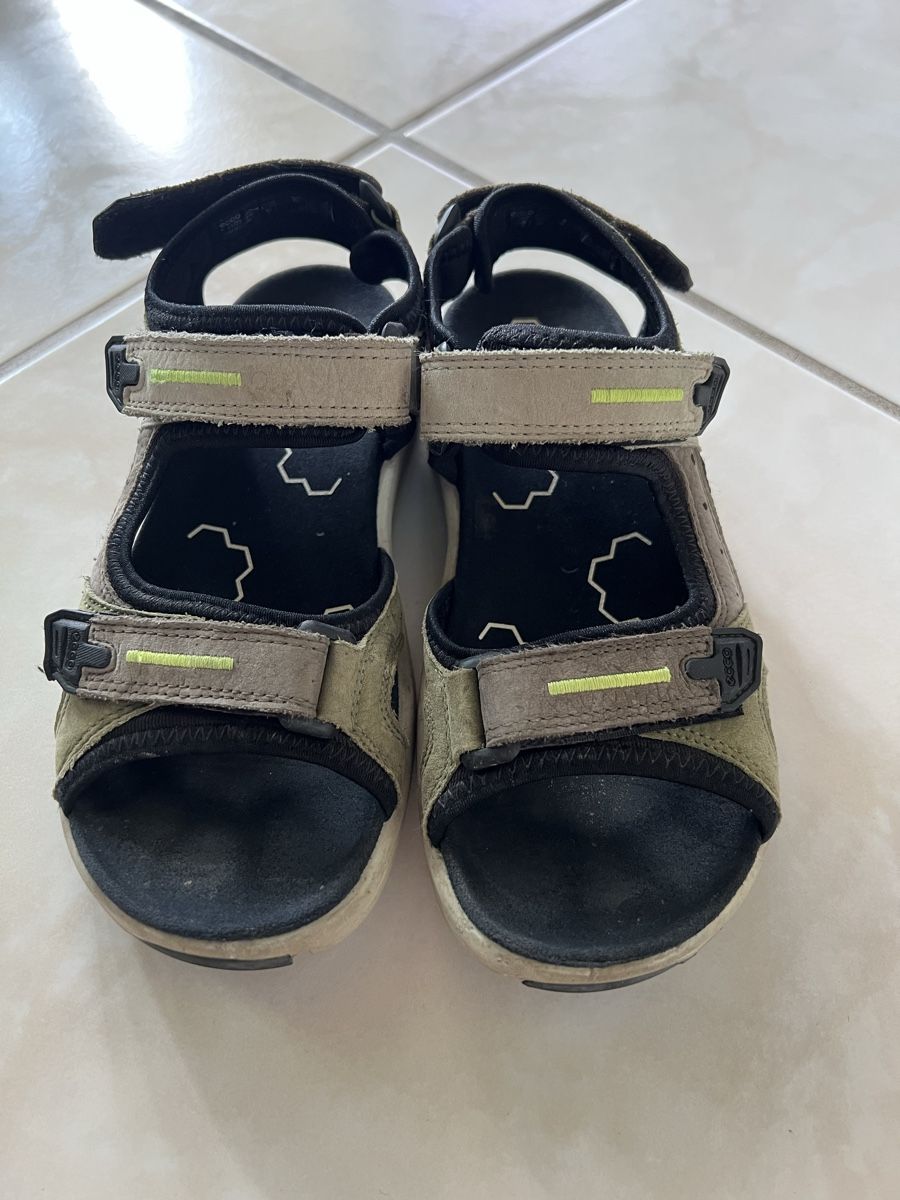Ecco Scarpe per ragazzi: Sandalen Gr. 36, ecco – Usato da Wallisellen venduto da SPKWichtel 1