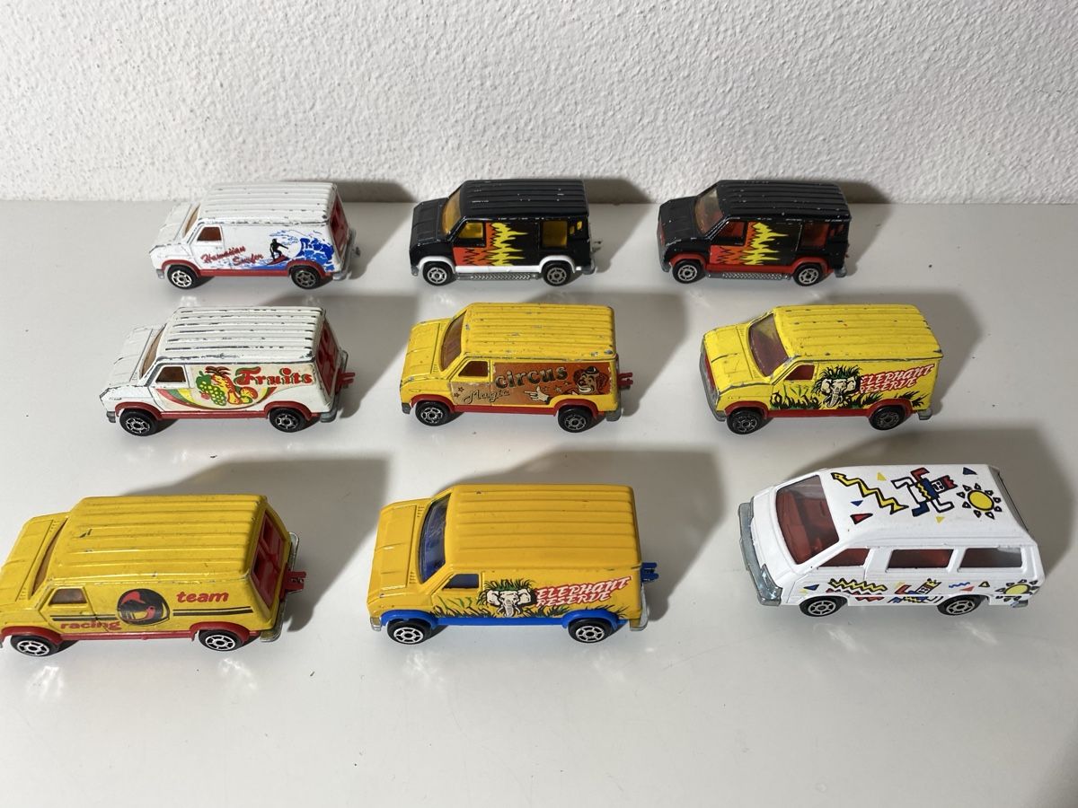 Majorette Modellautos: Majorette Autos – Gebraucht aus Winterthur von ben_9vxx