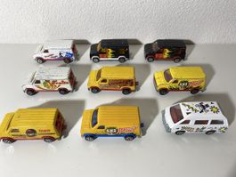 Majorette Autos