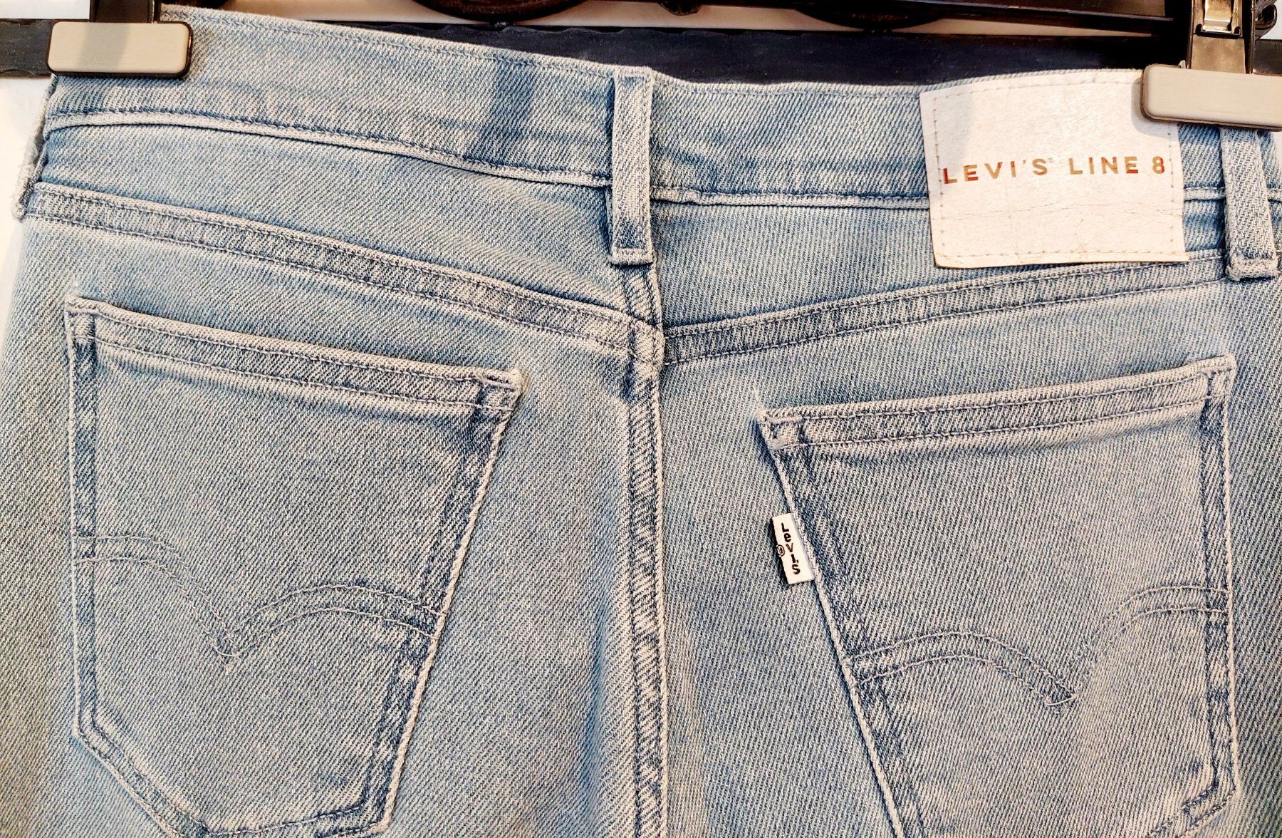 Levi's Jeans: LEVIS Damen Jeans Gr.28 Neu – Neu (gemäss Beschreibung) aus Zürich von maj_76zn 2