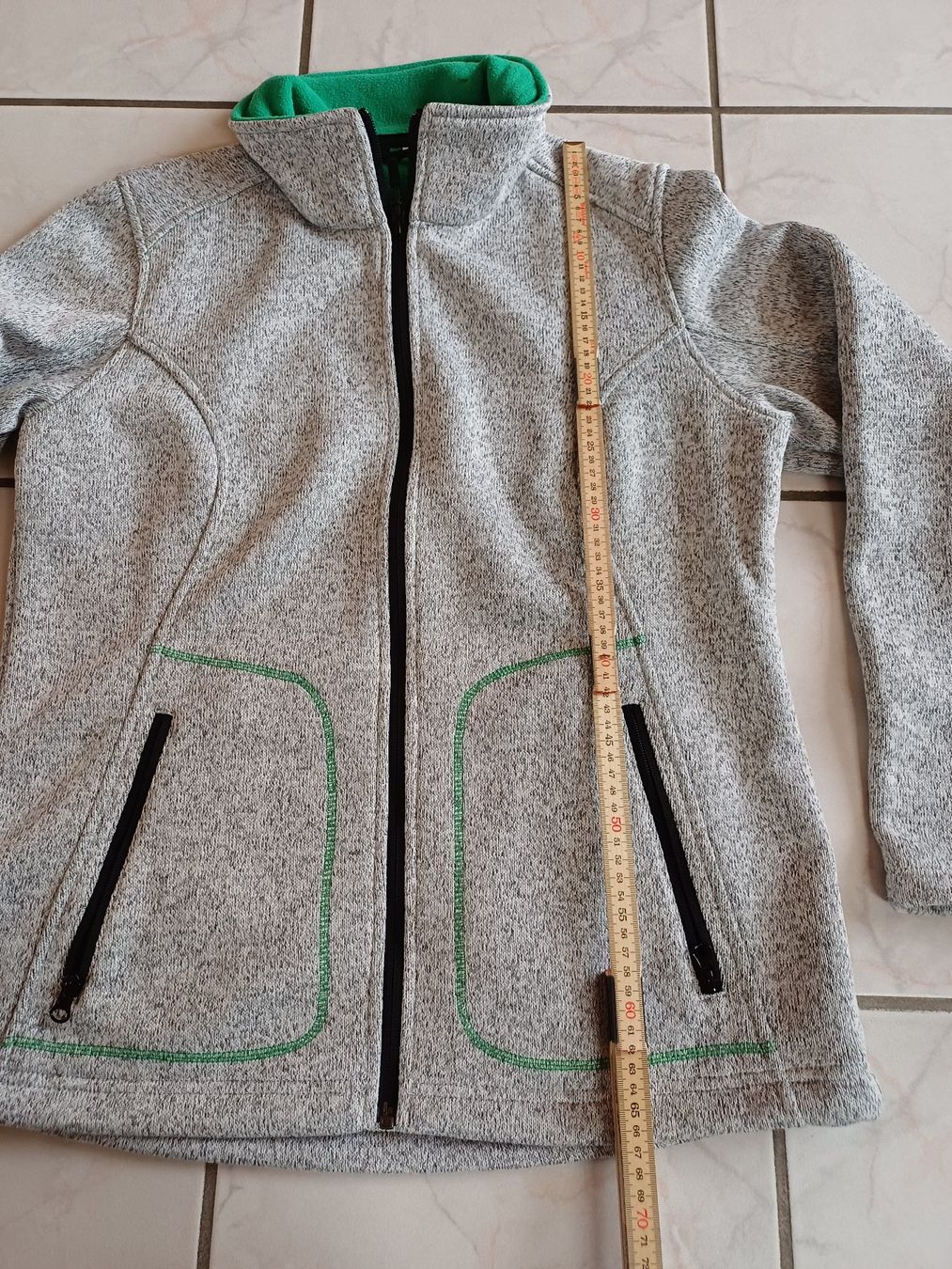 Giacche: Strickfleecejacke – Usato da Rüegsbach venduto da Urs9990 3