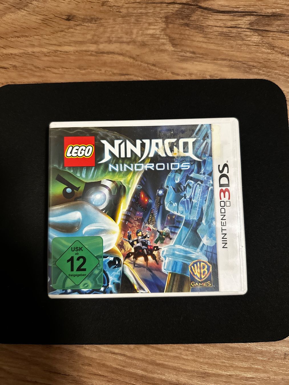 Giochi: LEGO Ninjago: Nindroids - Nintendo 3DS Spiel – Usato da Sulz AG venduto da DealWerk