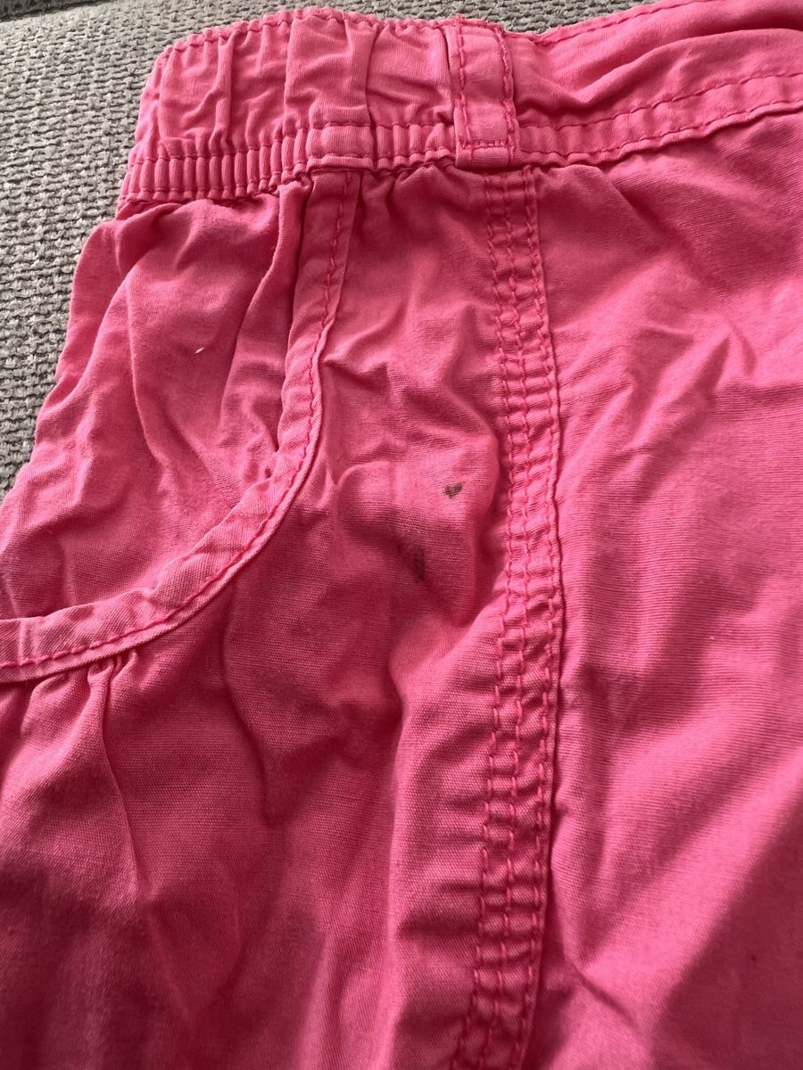 Hosen: Hosen pink Grösse 122/128 – Gebraucht aus Thun von Siladi 1