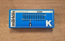 Märklin H0 K-Gleis 2295 OVP Neu