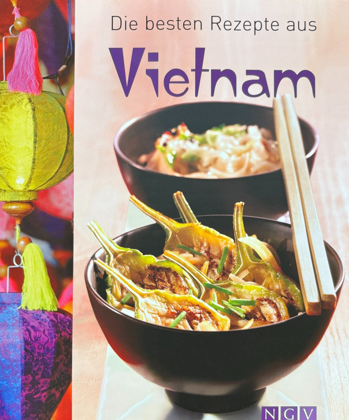 Libri: Die besten Rezepte aus Vietnam – Nuovo (secondo la descrizione) da Sarnen venduto da Livres