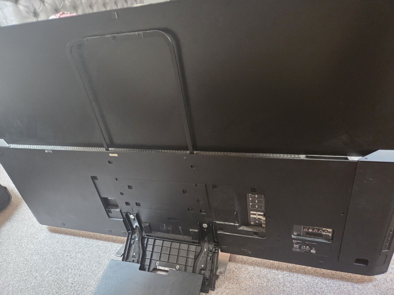 Sony Appareils TV: SCHNÄPPCHEN 65 Zoll für 1.- – Défectueux à Elgg par Darkvoid1991 1
